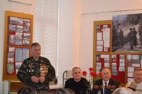 27-я годовщина  вывода войск из Афганистана