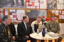 27-я годовщина  вывода войск из Афганистана