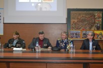 Зустрічь членів Херсонської організації ветеранів Афганістану в навчальних закладах міста та області