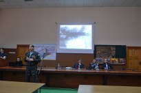 Зустрічь членів Херсонської організації ветеранів Афганістану в навчальних закладах міста та області