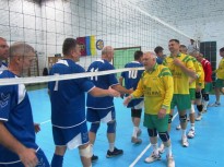 Турнір з волейболу присвячений Дню вшанування учасників бойових дій на території інших держав