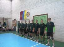 Турнір з волейболу присвячений Дню вшанування учасників бойових дій на території інших держав