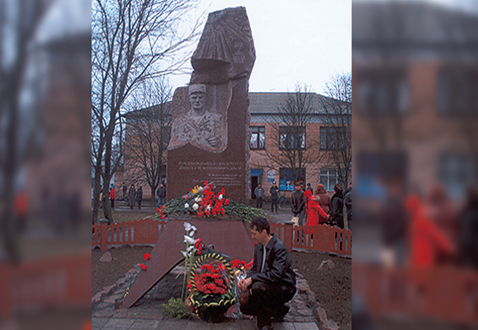 Іванівська РО УСВА