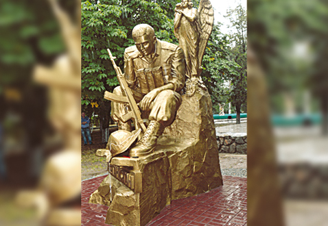 Новотроїцька РО УСВА