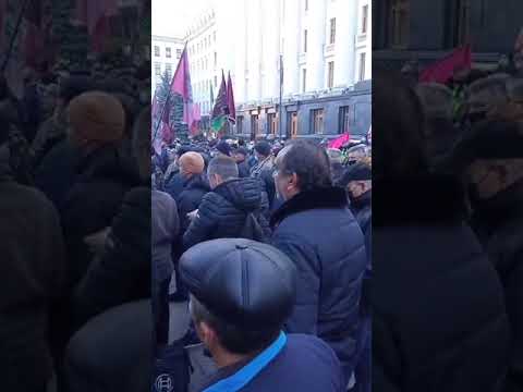 Всеукраїнська попереджувальна протесна акція.