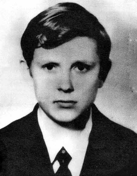 ТИМІНСЬКИЙ ІГОР МИХАЙЛОВИЧ