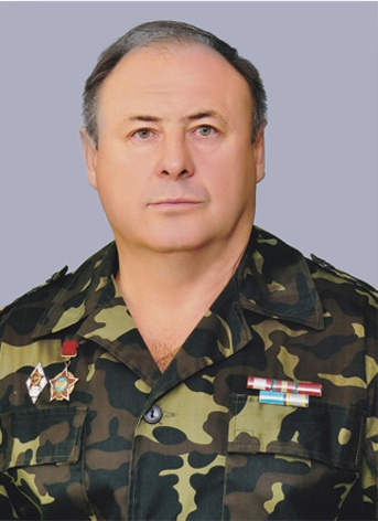 Міщенко Валерій Васильович