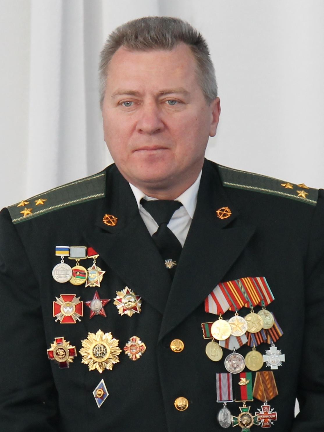 Володимир Миколайович Білий